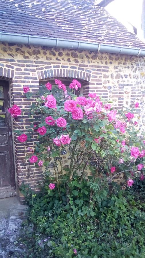 Domaine De Gentilly Saint-Maurice-lès-Charencey Dış mekan fotoğraf