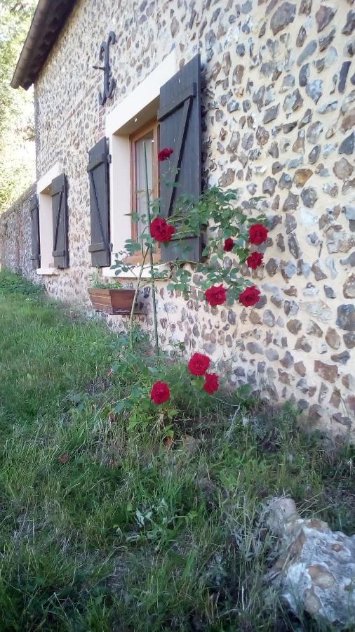 Domaine De Gentilly Saint-Maurice-lès-Charencey Dış mekan fotoğraf